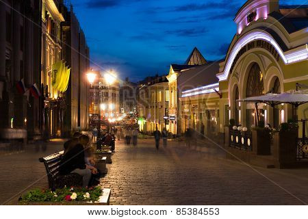 Kuznetsky Most