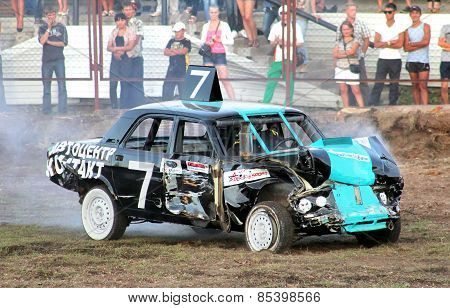 Demolition Derby