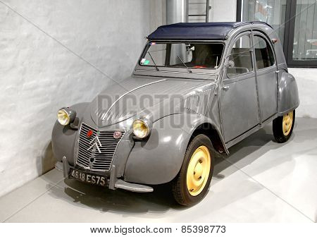Citroen 2Cv
