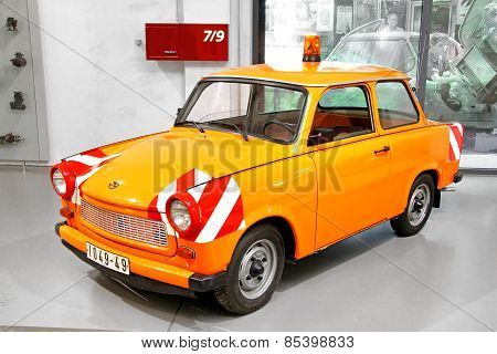 Trabant 601