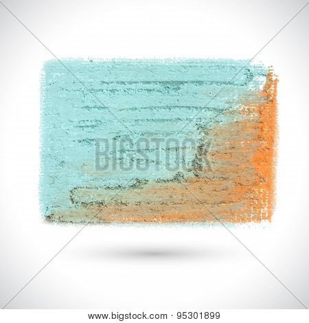 Vector art brush