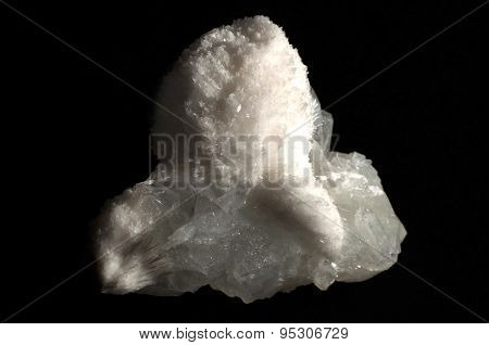 Clear Quartz Crystal