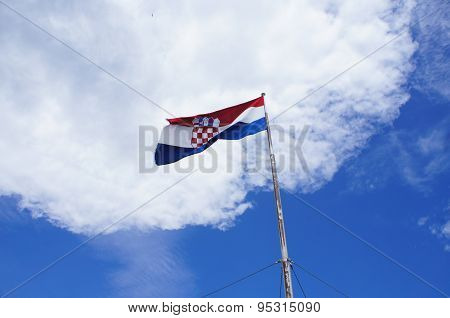 Croatian Flag