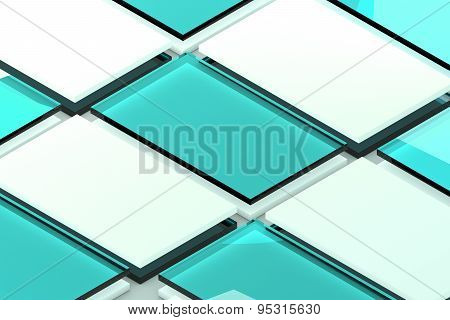 Showcase. Template To Presentation App Web Design