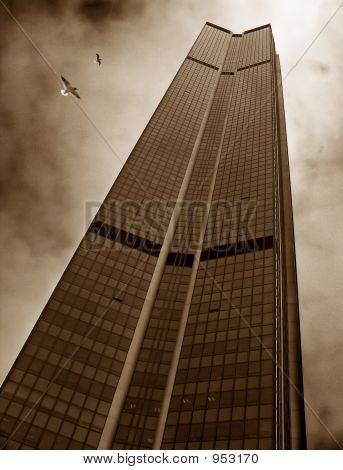 Wolkenkratzer