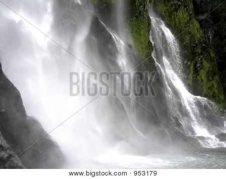 Wasserfall Iii