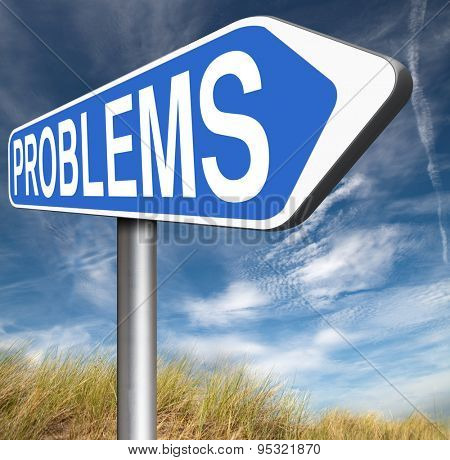 no more problems solving them and finding solutions
