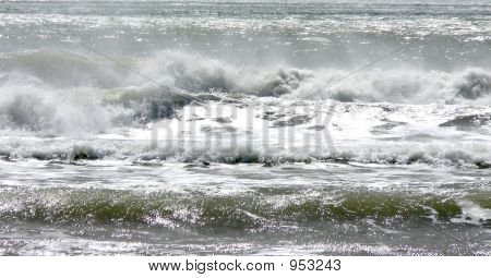 Wasserwellen
