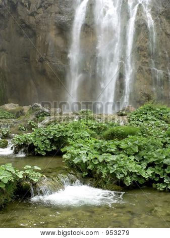 Wasserfall
