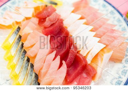 Japapnese Sashimi