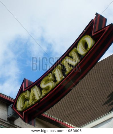 Casino işareti