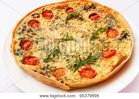 French quiche