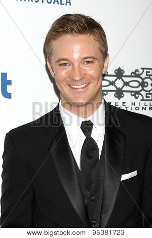 LOS ANGELES - JUN 30:  Michael Welch at the 6th Annual Thirst Gala at the Beverly Hilton Hotel on June 30, 2015 in Beverly Hills, CA