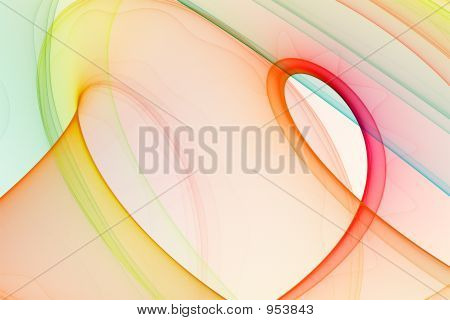Abstrakt bakgrund