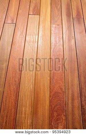 Ipe teak wood decking deck pattern tropical wood texture background