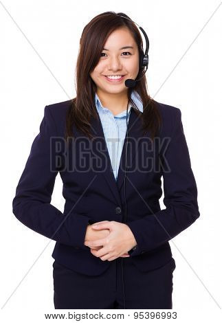 Customer services representative