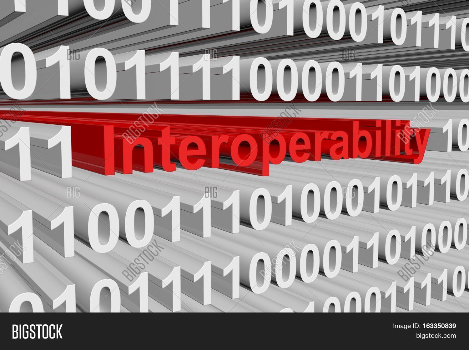 Interoperability Form Image & Photo (Free Trial) | Bigstock
