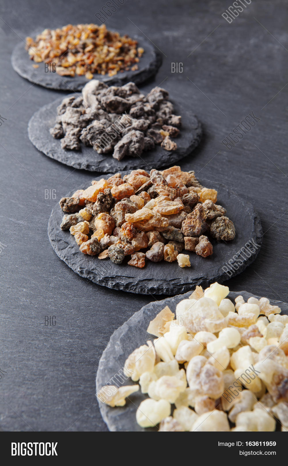 Various Kinds Incense Image & Photo (Free Trial) Bigstock