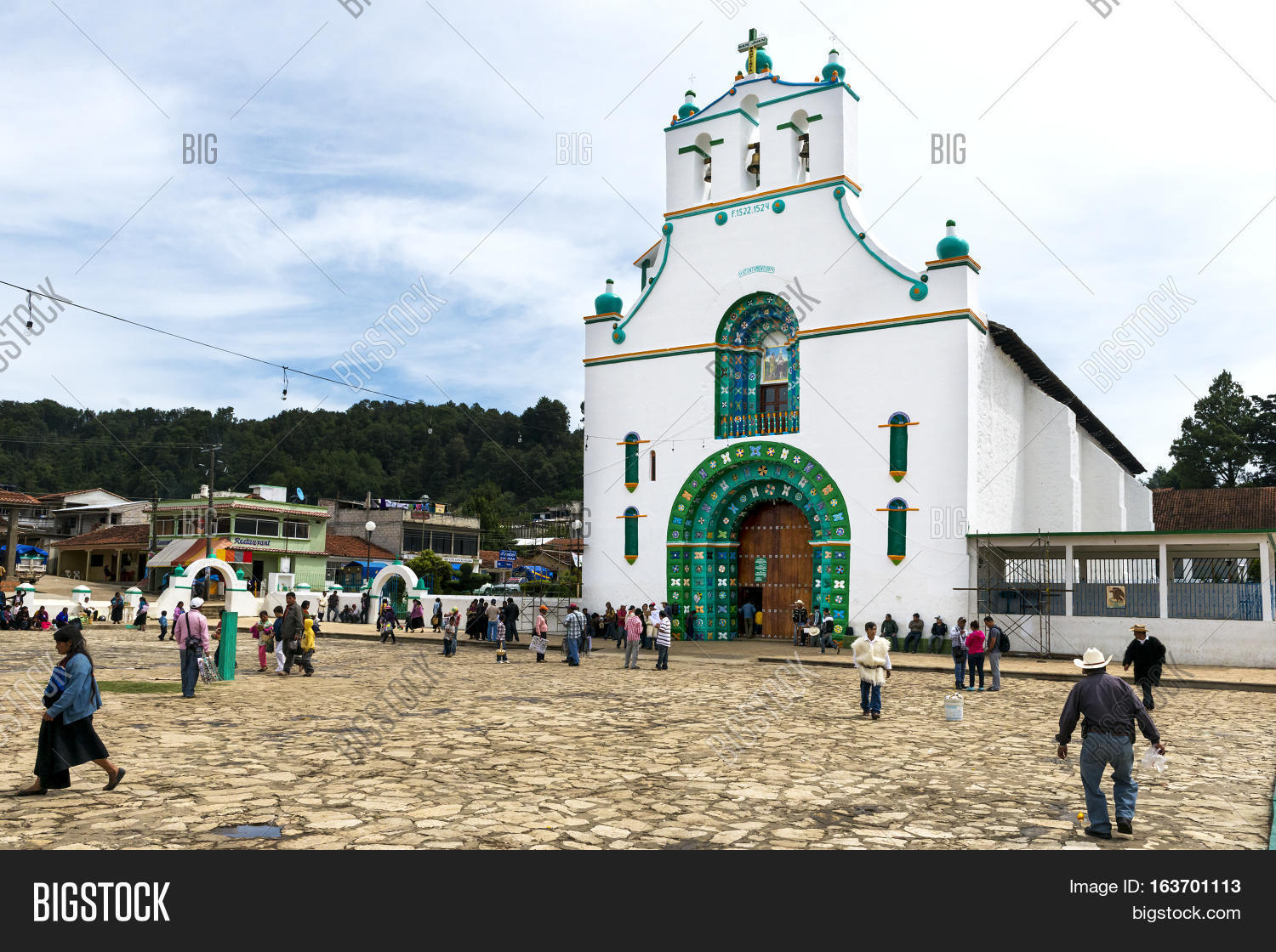San Juan Chamula May Image & Photo (Free Trial) Bigstock