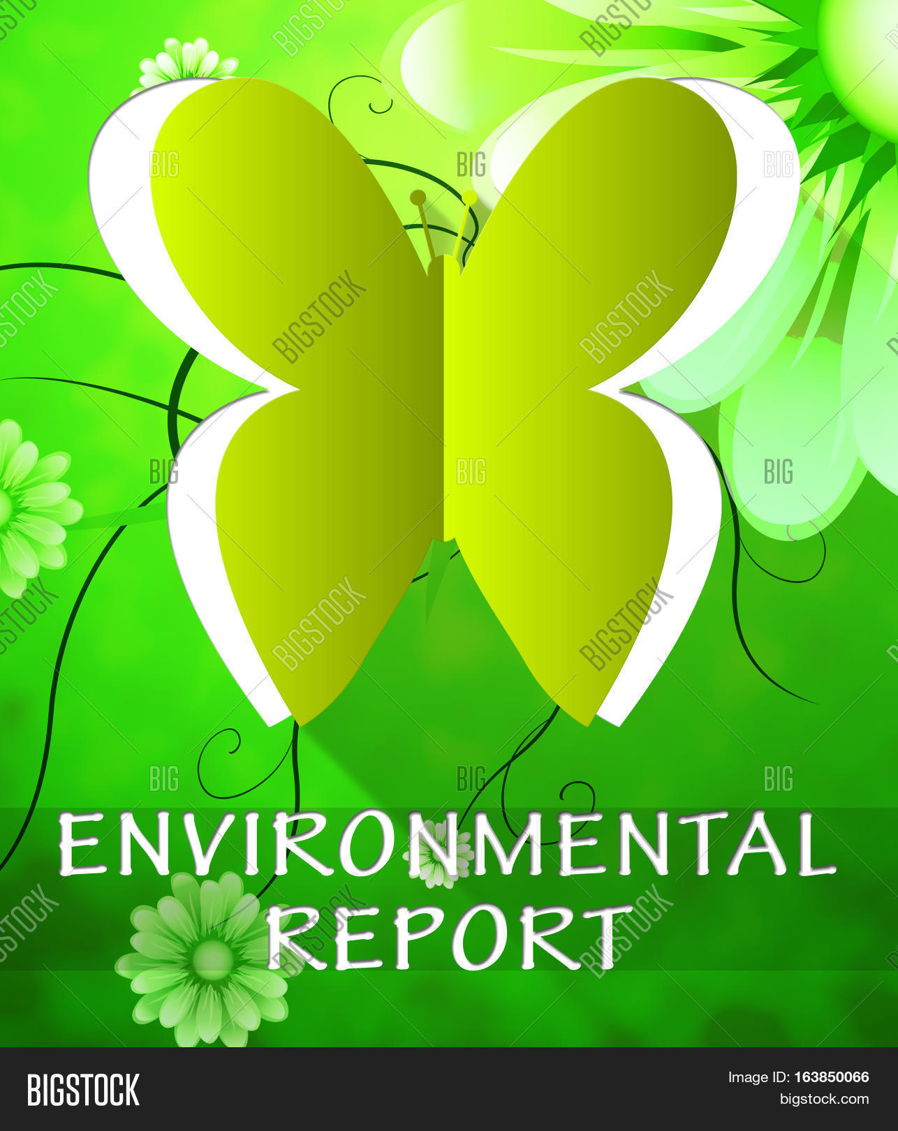Environment Report Image & Photo (Free Trial) | Bigstock