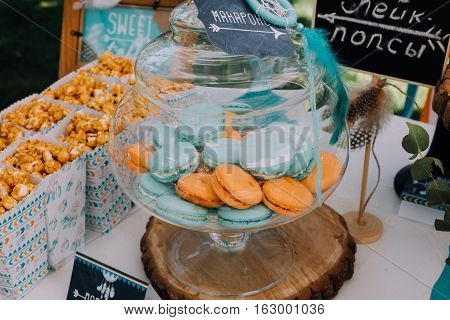Children's Birthday Party In Boho Style