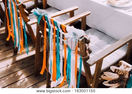 Children's Birthday Party In Boho Style