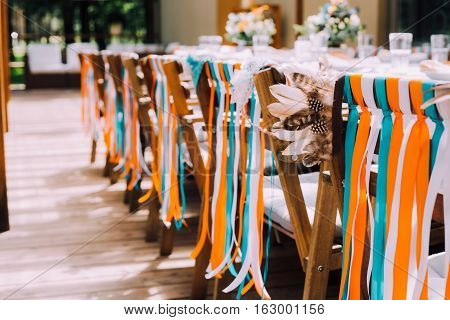 Children's Birthday Party In Boho Style