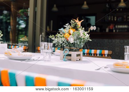 Children's Birthday Party In Boho Style