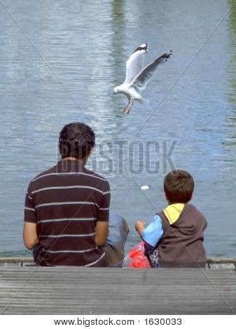 Vater und Sohn, # 1