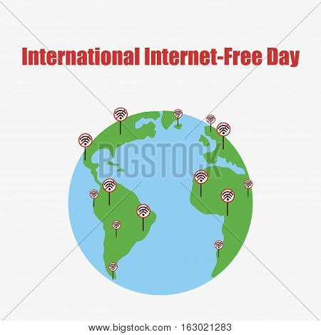 International Internet-free Day