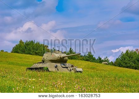 Tank Of World War 2