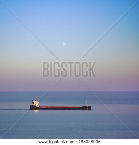 Cargo Ship