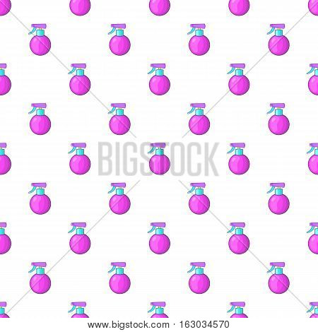 Spray pattern. Cartoon illustration of spray vector pattern for web