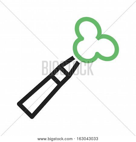 Retractor, teeth, surgical icon vector image. Can also be used for dentist equipment. Suitable for mobile apps, web apps and print media.