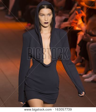 Dkny - Spring 2017 Collection