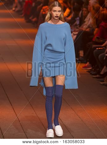 Dkny - Spring 2017 Collection