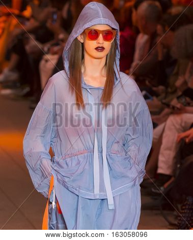 Dkny - Spring 2017 Collection
