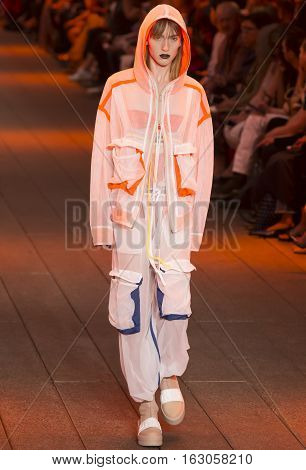 Dkny - Spring 2017 Collection