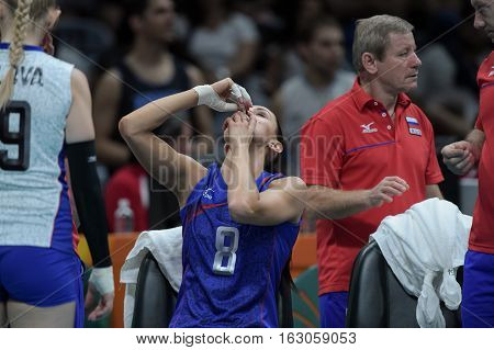 Olympic Games Rio 2016