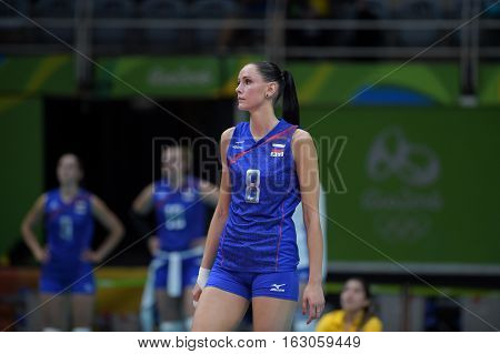 Olympic Games Rio 2016