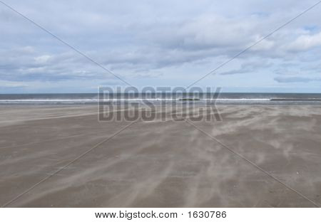 Szerokiej plaży