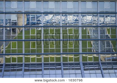 Stadio riflettuto