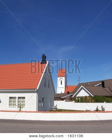 Háztetők