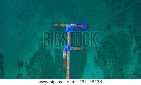 Rawai Pier In The Morning