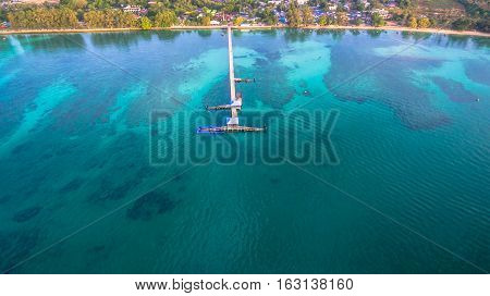 Rawai Pier In The Morning