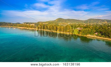 Rawai Pier In The Morning