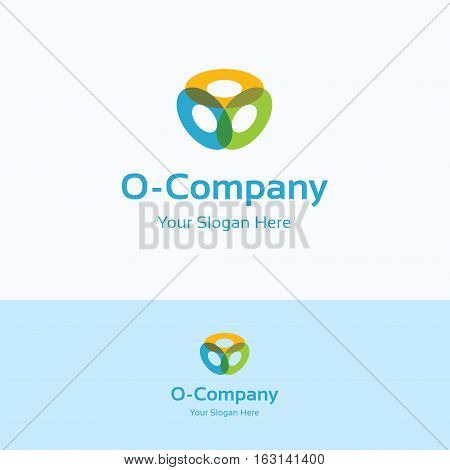 O Company Logo