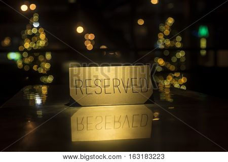 Beautiful Plate Reserve
