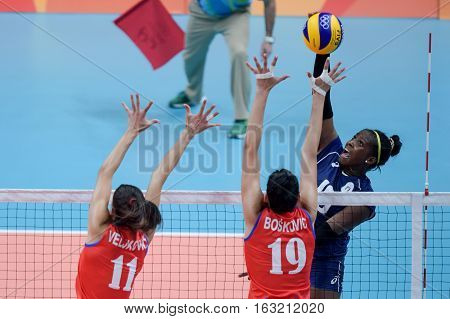 Olympic Games Rio 2016