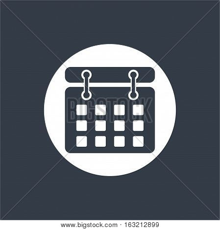 website flat design icon, technologi design icon for your business